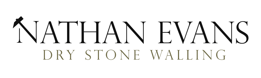 Nathan Evans Dry Stone Walling Logo